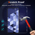 ?2 PACK? Hmd Vibe Screen Protector with 9H Hardness Anti-Scratch Bubble Free Easy Installation Case Friendly Tempered Glass Screen Film...