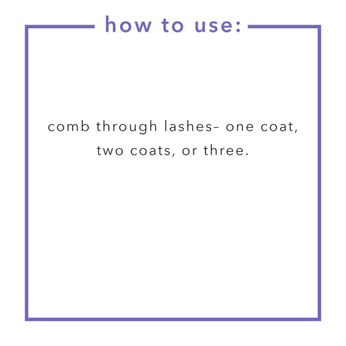 florence by mills Built to Lash Mascara, Black, 0.3 oz / 9 mL...