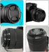 Z50 Z30 46mm Snap-on Lens Cap for Nikkor Z DX 16-50mm f/3.5-6.3 VR Lens for Nikon Z30 Z50 Camera, Fire Rock Center Pinch 46MM Lens Cap-2 Packs...