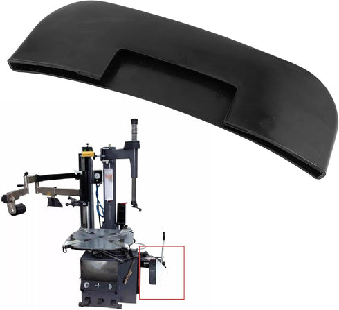 Tire Pressure Shovel Protective Sleeve, Tyre Shovels Cover Sheath Tires Change Protector Sleeve Bead Breaker Covers Rims Protection Accessories fo...