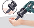 Toy Tool Set Outside Construction Play Tools, Power Saw, Electric Drill include 3 Interchangeable Drill Bits with Light, Sound,Kids Pretend Play D...