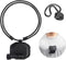 Magnetic POV/Vlog Neck Mount Holder with Lanyard Strap for GoPro 12 11 10 9 /Insta360 X3 Go3 Ace Pro/DJI Action 4 Osmo Pocket 3 Cameras...