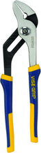IRWIN Tools VISE-GRIP Plier, Groove Joint, Straight Jaw, 10-Inch (4935321)...