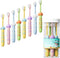 Kids Toothbrushes 8 Pack,Soft Bristle Toothbrushes for Kids 2-12 Years Old, Cute Multicolor Boys Girls Toothbrushes,Clean Kids Teeth Bristles Not ...