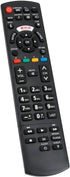 N2QAYB001013 Remote fit for Panasonic Viera TV TC-40DX650C TC-49DX650C TC-55CX800U TC-50CX600U TC-55CX850U TC-65CX850U TC-60CX800U TC-60AS540C TC-...
