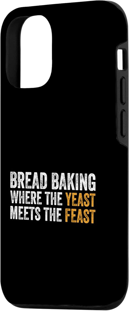iPhone 15 Bread baking breadmaker baker Case...