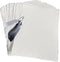 Handmade Cotton Paper with Deckle Edge Recycled Cotton Rag Mixed Media Card Stock for Postcards, Invitations, Crafts and Announcements (150gsm, 5x...