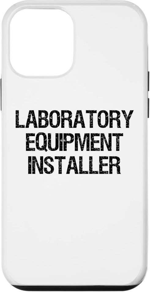 iPhone 12 mini Laboratory Equipment Installer Case...