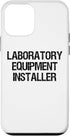 iPhone 12 mini Laboratory Equipment Installer Case...