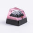 Artisan Keycap - Mount Fuji Sakura Custom Keycaps Esc Resin Keycap Handmade Artisan Keycaps Mountain Keycap for Cherry MX Swith for Keyboards Key ...