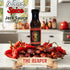 Island Spice "The Reaper" Jerk Sauce (Extra Spicy)...
