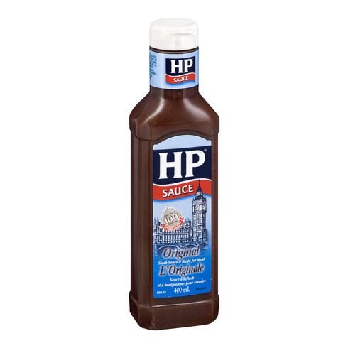 HP Sauce - Original 400ml/13.5 oz, Imported from Canada}...