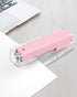 Clear Acrylic Stapler, Desktop Stapler, Office Stapler, Elegant Modern Desk Accessory for The Desk at Home, Office, or School?Pink?...