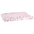 Bedtime Originals Blossom Watercolor Floral Changing Pad Cover - Pink/Gray...