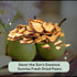 Sunrise Fresh Dried Fruit – Dried California Pears - All-Natural, Dehydrated, Unsweetened, No Added Sugar, Resealable Snack, 6oz Bag...
