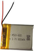 AOLIKES 800mAh Battery Replacement for Audio-Technical ATHM50XBT, ATH-M50xBT2,ATH-DSR9BT DSR7BT SR6BT SR5BT Wireless Headphones...