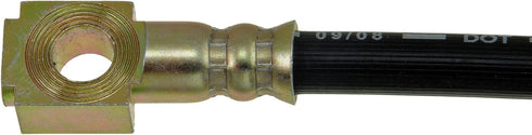 Dorman H380483 Brake Hydraulic Hose Compatible with Select Chevrolet/Pontiac Models...