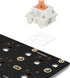 YIMAGUJRX RUNJRX Keyboard PE Switch Pads, 0.5mm Thick PE Dampening foam keyboard for 61/64/87/100/104/108 Hot Swap Gaming Keyboard 120Pcs?White?...