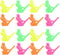 Toddmomy Plastic Whistle Plastic Bird Whistle 16Pcs Water Bird Whistle Water Warbler Whistle Party Whistles Musical Instrument Toy Noisemaker Toy ...
