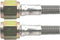 Allstar Performance ALL46400-60#4 Braided Steel Lines With -4 Ends, 60in...
