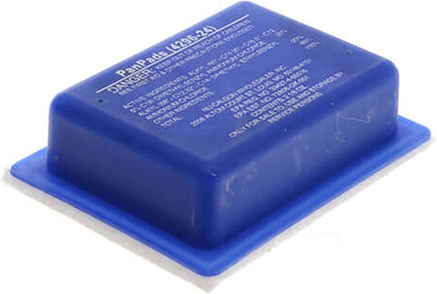 Nu-Calgon 4296-24 PanPads-15 Condensate Pan Treatment White...