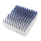 100 Pcs Rotary ???????????????? ?????????? - 1/8 Inch Shank Abrasive Stone Mounted Sharpening Bits Grinding Stones for Dremel Rotary Tools (Blue)...