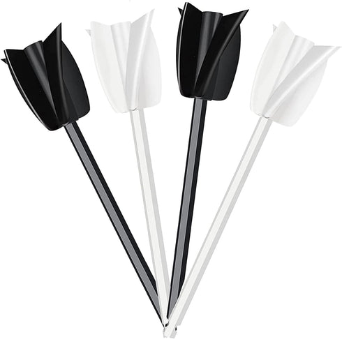 4 Pcs Resin Mixer Paddles for Resin Drill, Epoxy Mixer Attachment for Drill, Paint Mixer/Paint Stirrer for Mixing Resin, Epoxy, Silicone Molds...