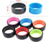 4Pcs/Set 1/10 Drift Car Tires Hard Tyre for 1/10 Traxxas Tamiya HPI Kyosho On-Road Drifting Car (Purple)...