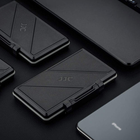 36 Slots Memory Card Case Holder Water-Resistant Keeper Wallet for 12 SD SDHC SDXC + 24 TF MSD MicroSD MicroSDHC MicroSDXC Memory Cards Storage Or...