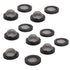 40 Pieces Hose Washers with Screen Hose Washers with Stainless Steel Filter Screen Use for 3/4 inch Garden Hose and 5/8 inch Washing Machine Conne...