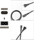 AC Power Cord Cable Fit for ONN. 100008734 100008736, ONN TV, JBL PartyBox 100 200 300 1000 310 710 1000 On-The-Go Bluetooth Speaker ION Game Day ...
