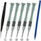 Screwdrivers Set 7pcs Repair Tool Kit for Apple MacBook Pro Retina and Air, MacBook Series 2009 2010 2011 2012 2013 2014 2015 2016 2017 2018...