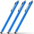Stylus Pen for GrandPad Tablet, Rounded ¼” Scratch Resistant Stylus, 5.25” Length, Lightweight and Ergonomically Shaped, Pack of 3...