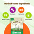 Pet Naturals Lawn Aid Dog Urine Neutralizer for Lawn - 60 Chicken-Flavored Chews - Healthy Dog Treats for PH Balance in Urine Maintain Green Grass...