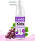 LAB52 Kids Oral Spray, Toddler Toothpaste Helper for Cavity Repair and Fresh Breath, Children Anticavity with Fluoride Free for Newborn to Prescho...