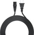 Sewing Machine Power Cord, Genuine 6ft AC Power Cord Singer Power Cord Sewing Machine Cable Compatible with Brother, Singer, Bernina, White, Baby-...