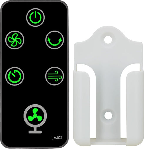 Replacement Remote Control for OmniBreeze 3333004 DC2018 Tower Fan with Wall Mounting Bracket...