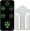 Replacement Remote Control for OmniBreeze 3333004 DC2018 Tower Fan with Wall Mounting Bracket...