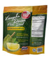 Durian King of Fruit Vacuum Freeze Dried Fresh Durian Monthong Made from Real Fruit 50 Gram or 1.75 Ounce Pack of 2...