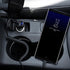 BoxWave Car Charger Compatible with Unihertz Titan - Car Charger Plus, Car Charger Extra USB Port with Integrated Cable - Black......
