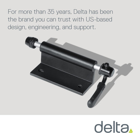 Original Bike Hitches by Delta Cycle - Securely Holds All Bicycles & Fits Any Flat Surface for Safe Transportation - Heavy Mountain Bikes, Road Bi...
