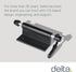 Original Bike Hitches by Delta Cycle - Securely Holds All Bicycles & Fits Any Flat Surface for Safe Transportation - Heavy Mountain Bikes, Road Bi...