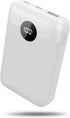Heated Vest Battery Pack, 5V 2A Power Bank for Heated Jacket, Pants, Stadium Seats, 10000mAh Small LED Display Fast Charging Portable Charge for H...