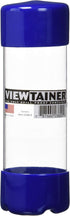 Viewtainer CC26-3 Storage Container, 2 by 6-Inch, Blue...