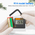 168Max Universal Digital Battery Capacity Tester for Lithium 18650 AA 9V Button...