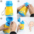 Upgrade Baby Boy Portable Potty Emergency Urinal Toilet for Car Travel and Camping, Child Kid Toddler Pee Training Cup...