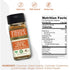 Pride of India – Butter Chicken Kebab Seasoning Marination Spice – Gourmet Spice Blend – Artisanal Rub – Good for Chicken Meat & Paneer – Preserva...