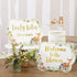 Kate Aspen Woodland Baby Shower Decorations, Decor Sign Kit (8 Different Signs, Welcome Baby Shower Sign and more)...