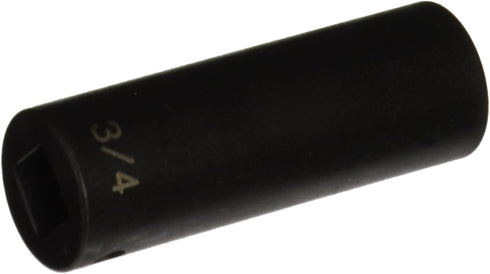 Grey Pneumatic (2024D) 1/2" Drive x 3/4" Deep Socket...