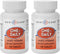 GeriCare One-Daily Multi-Vitamin Tablets Dietary Suplement 100 Count (Pack of 2)...